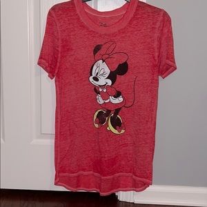 Minnie Mouse tee